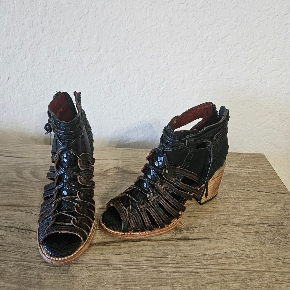 Freebird Wazee sz 5